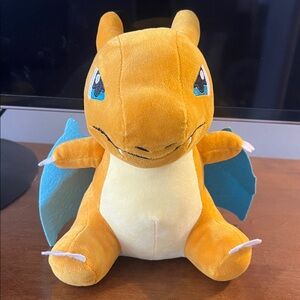 Pokémon Charizard Plush Toy